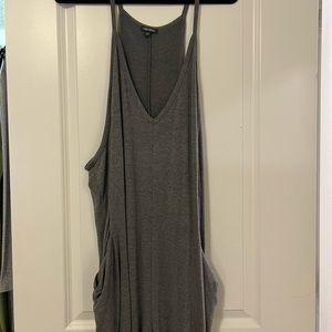 Wild fable jogger jumpsuit